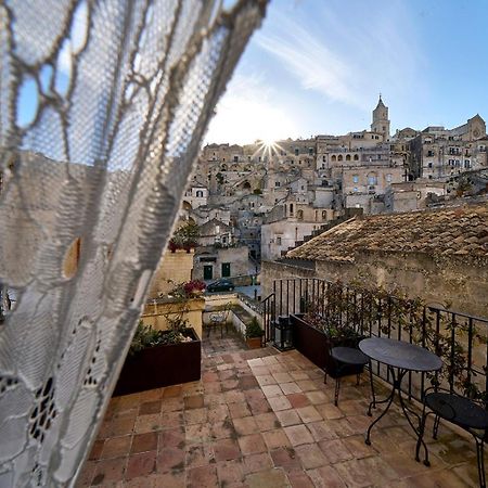 Hotel Ai Terrazzini Matera Exterior foto