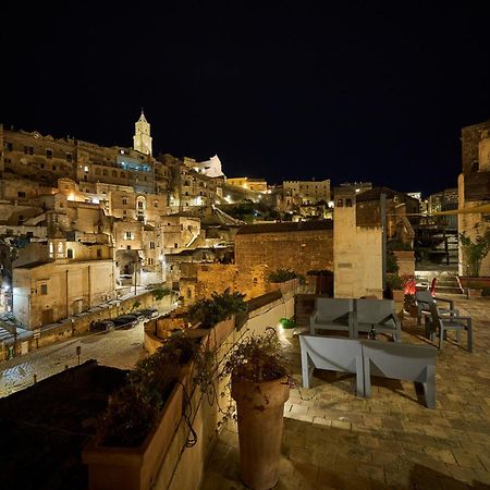 Hotel Ai Terrazzini Matera Exterior foto