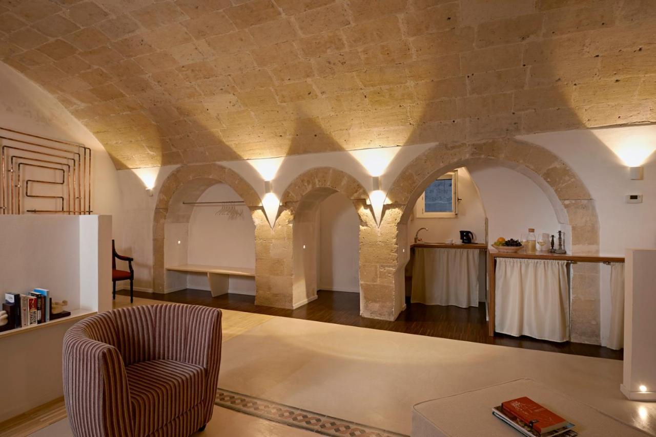 Hotel Ai Terrazzini Matera Exterior foto