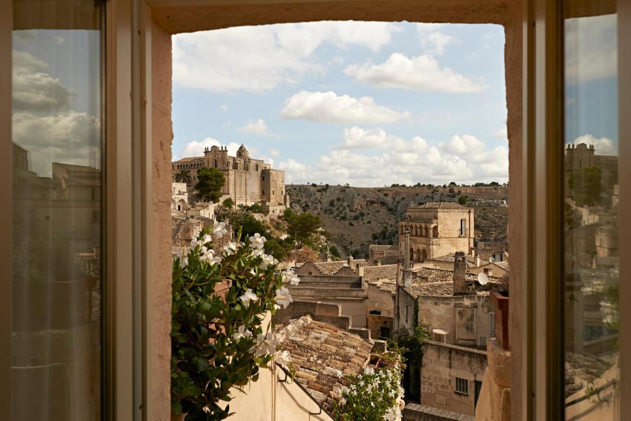 Hotel Ai Terrazzini Matera Exterior foto