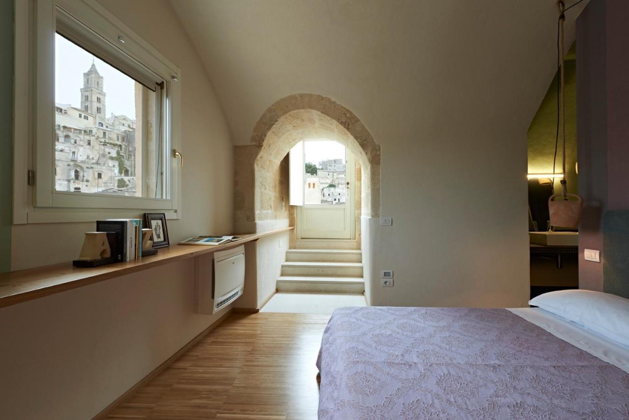 Hotel Ai Terrazzini Matera Exterior foto