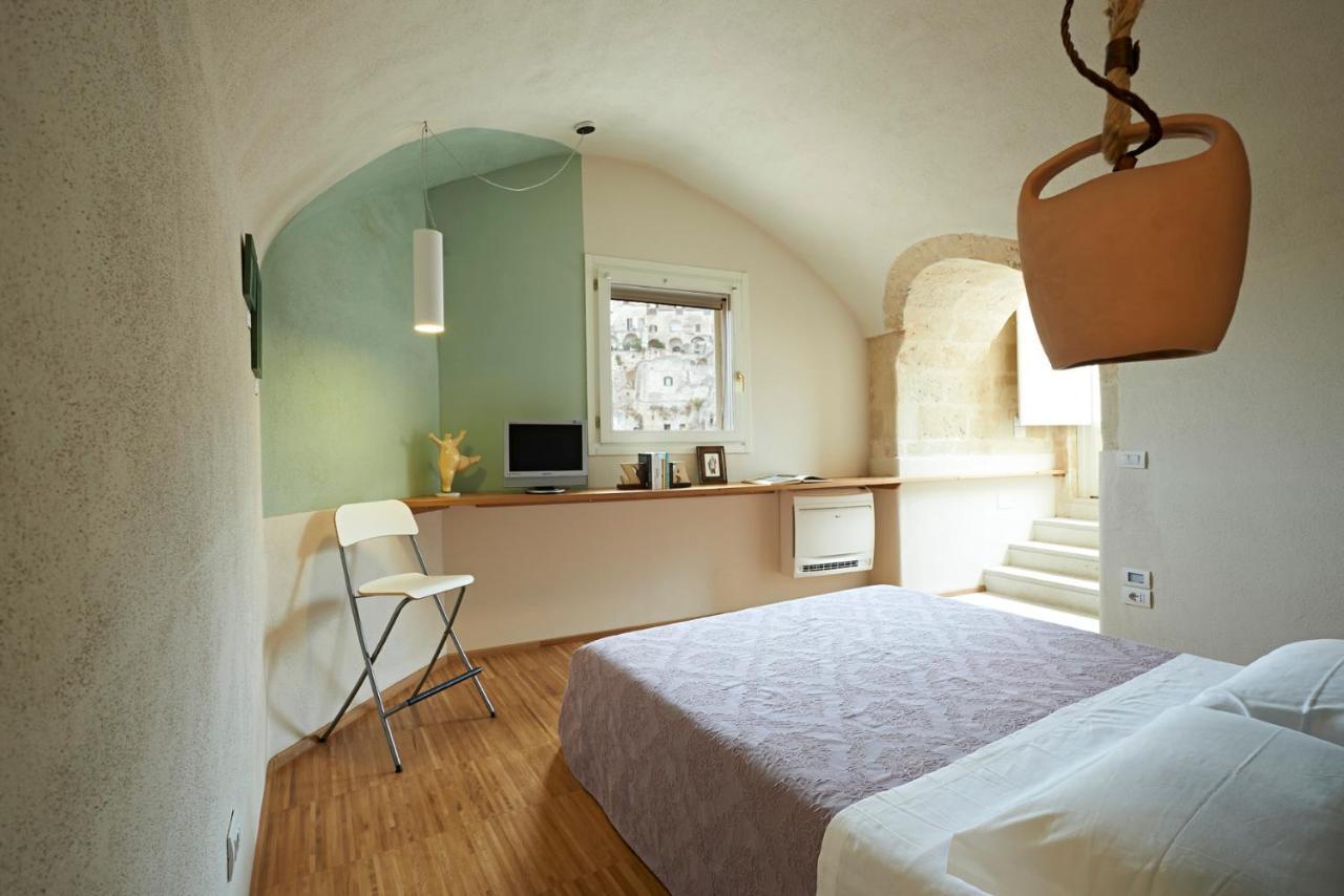 Hotel Ai Terrazzini Matera Exterior foto