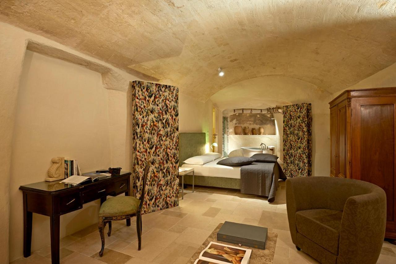 Hotel Ai Terrazzini Matera Exterior foto