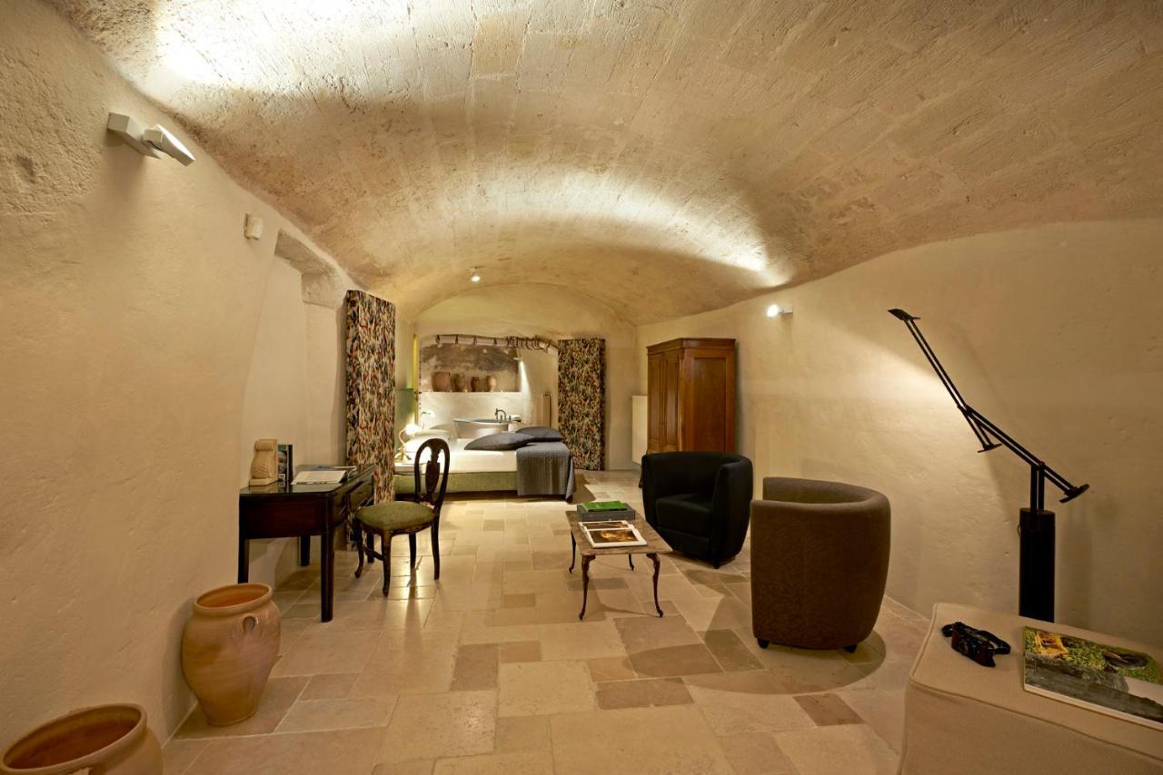 Hotel Ai Terrazzini Matera Exterior foto