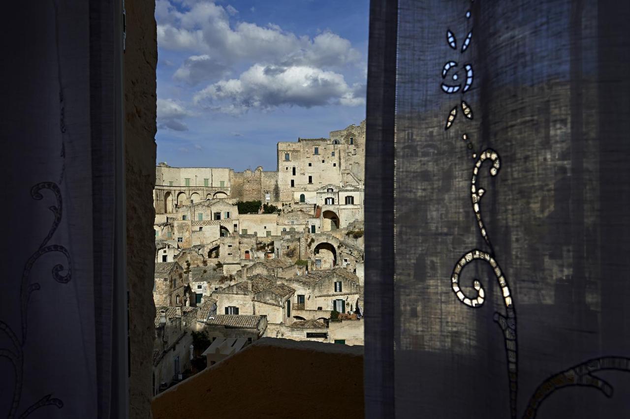 Hotel Ai Terrazzini Matera Exterior foto
