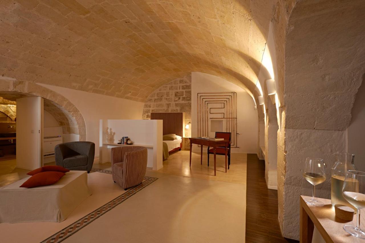 Hotel Ai Terrazzini Matera Exterior foto