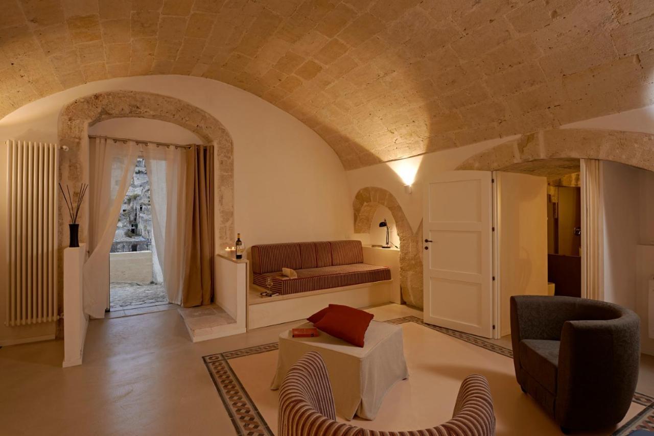 Hotel Ai Terrazzini Matera Exterior foto