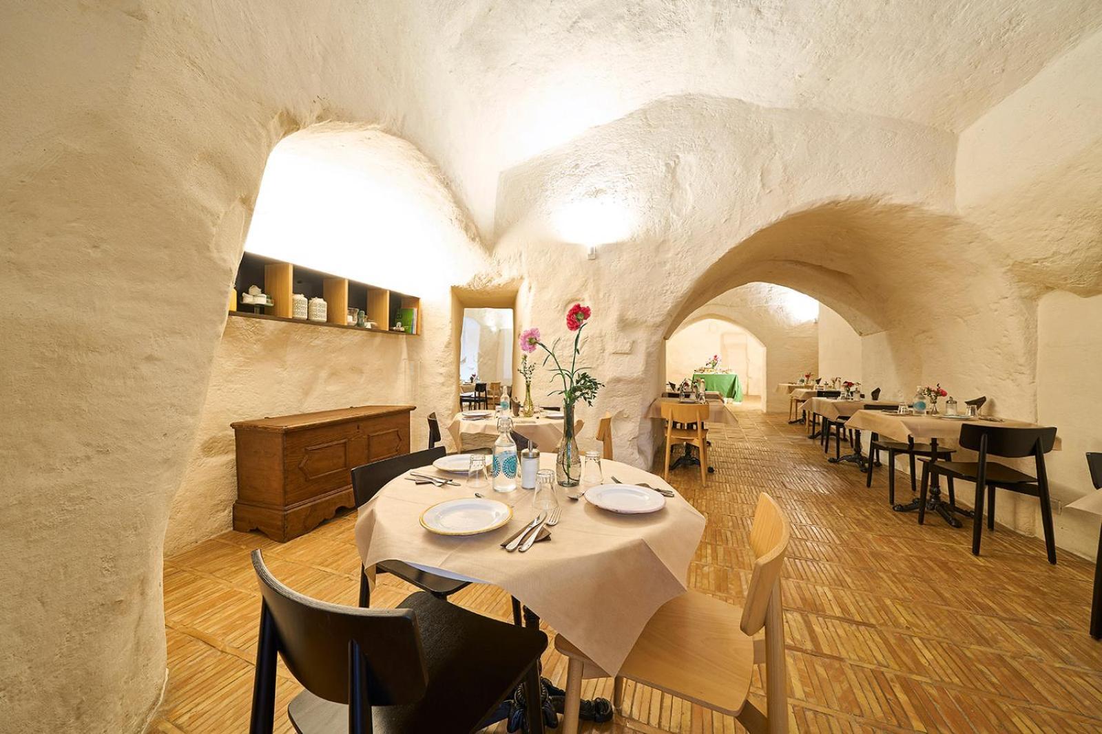 Hotel Ai Terrazzini Matera Exterior foto