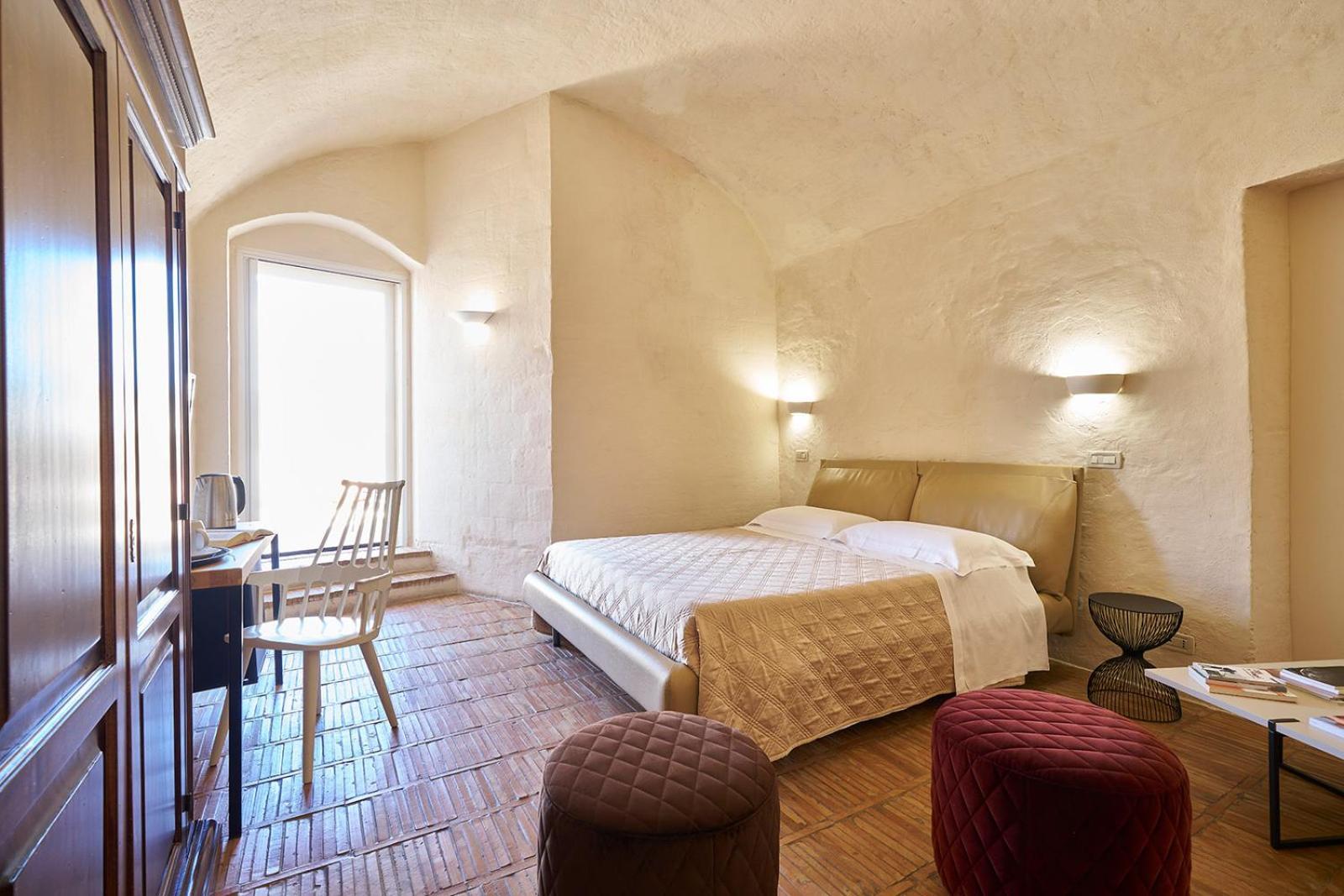Hotel Ai Terrazzini Matera Exterior foto