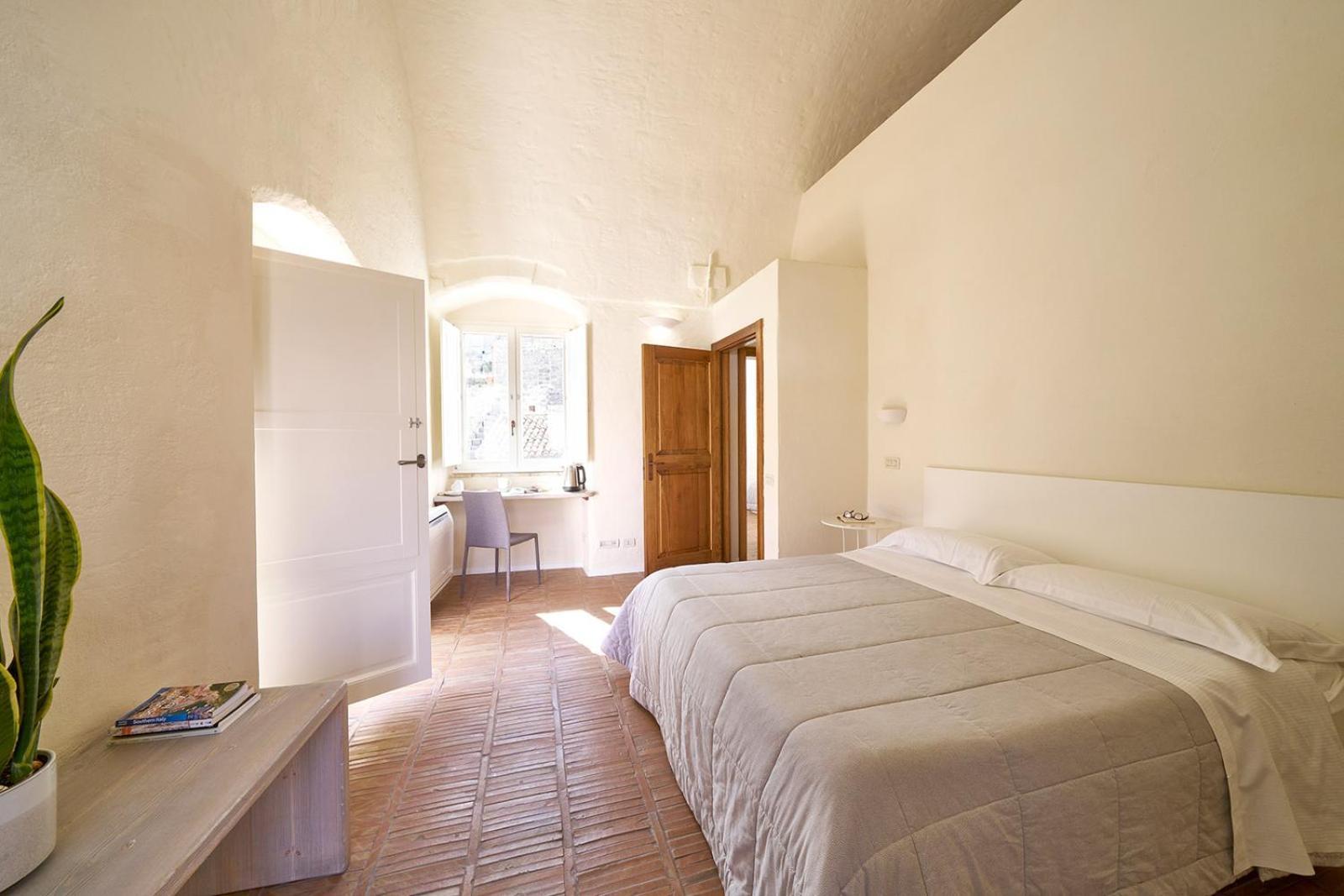 Hotel Ai Terrazzini Matera Exterior foto
