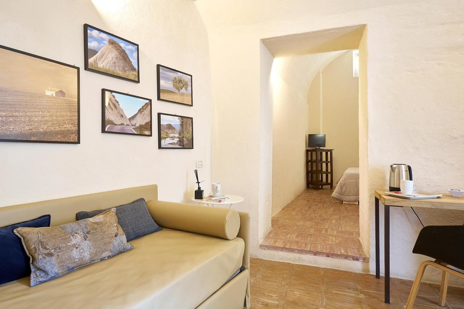 Hotel Ai Terrazzini Matera Exterior foto