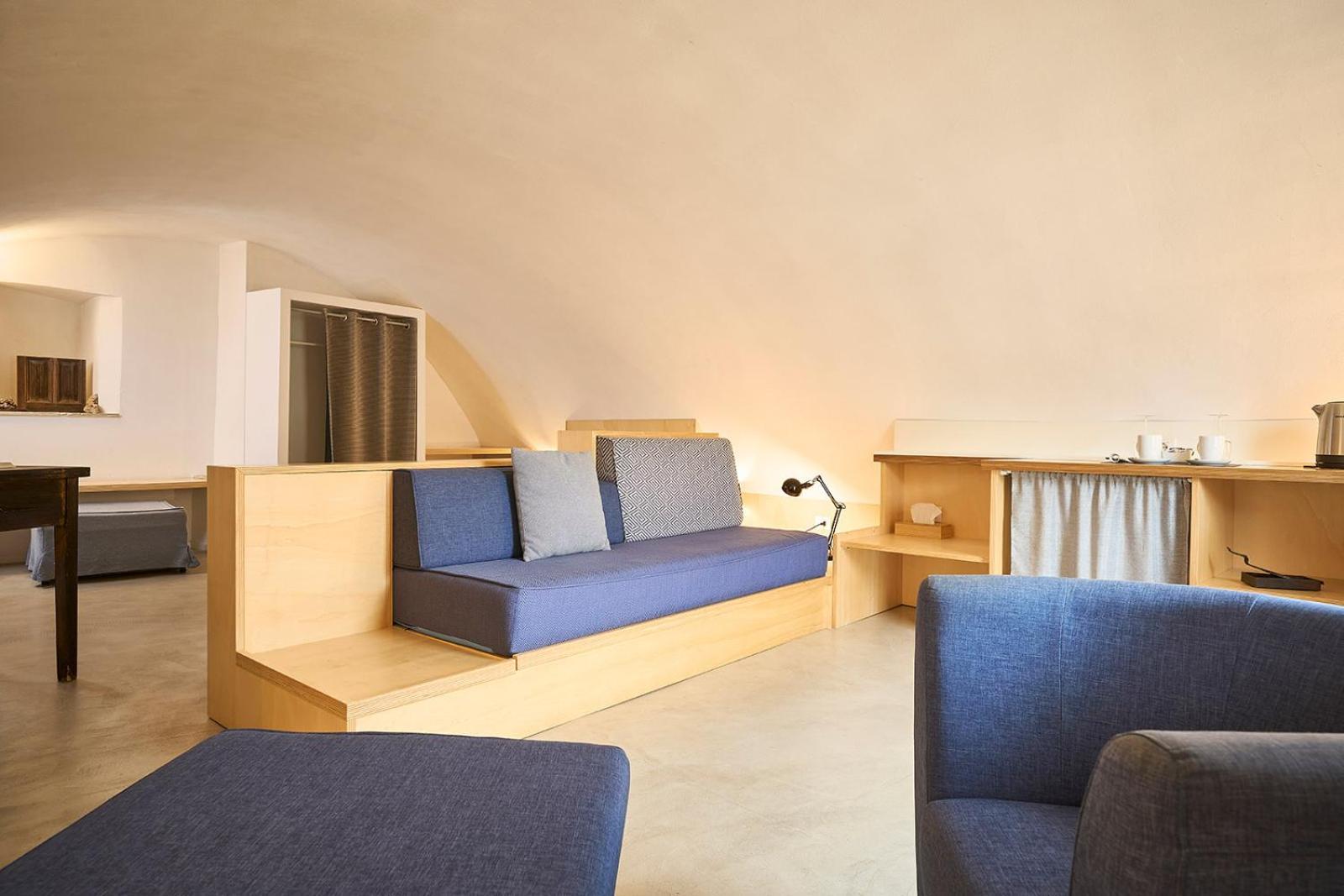 Hotel Ai Terrazzini Matera Exterior foto