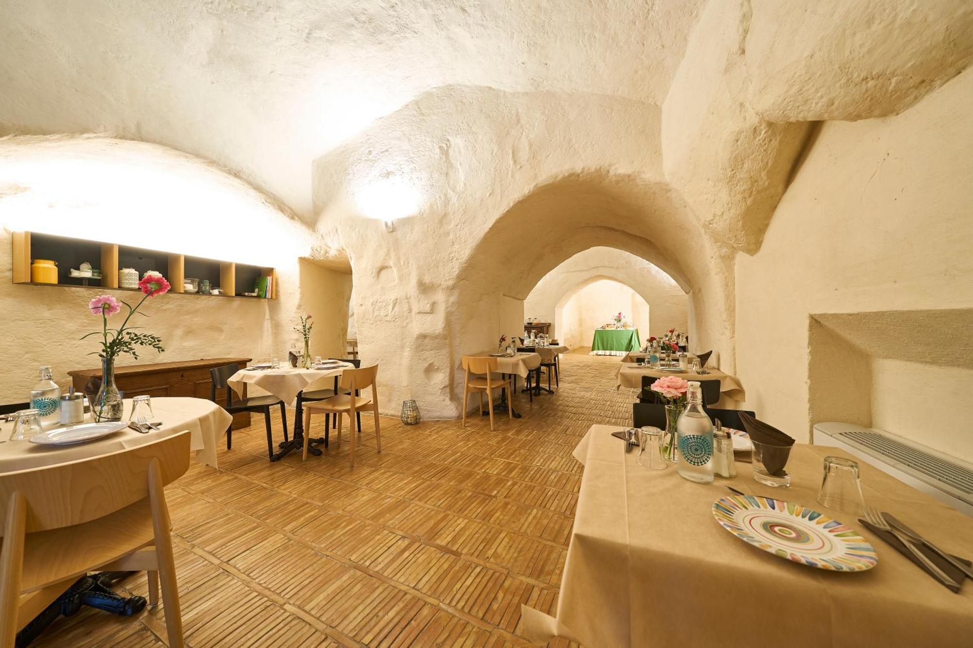 Hotel Ai Terrazzini Matera Exterior foto