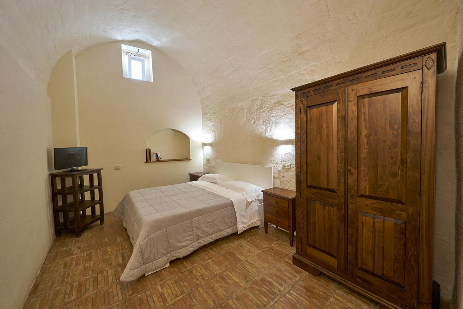 Hotel Ai Terrazzini Matera Exterior foto