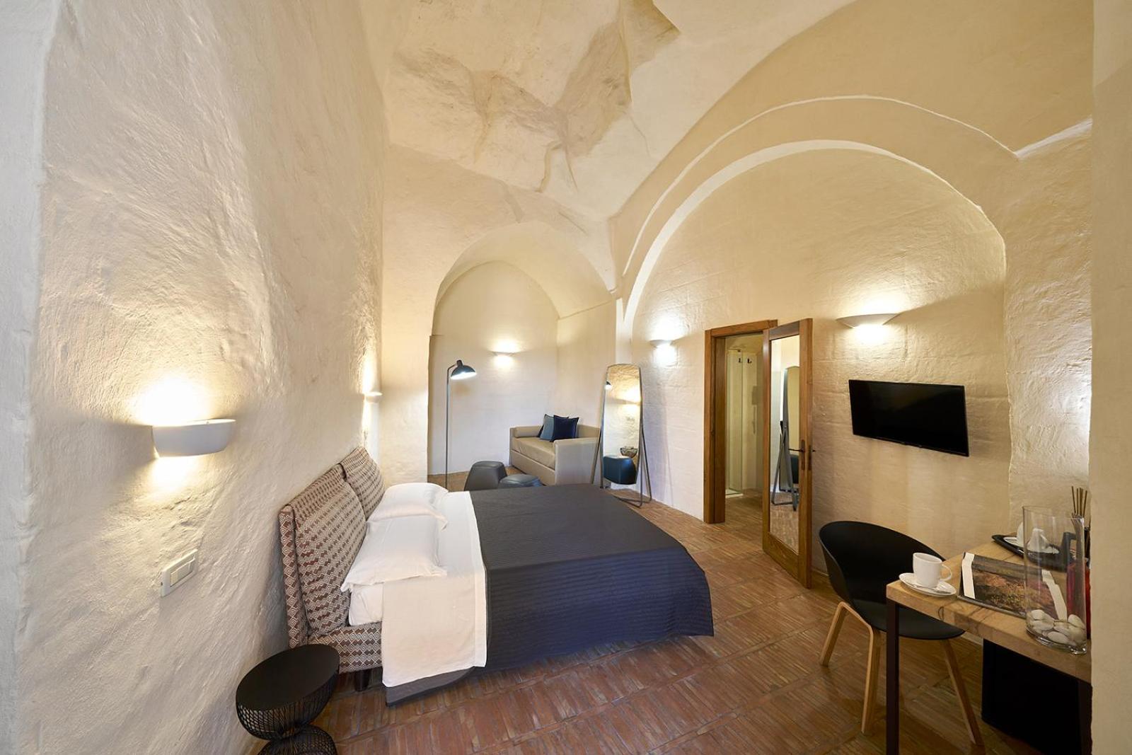 Hotel Ai Terrazzini Matera Exterior foto
