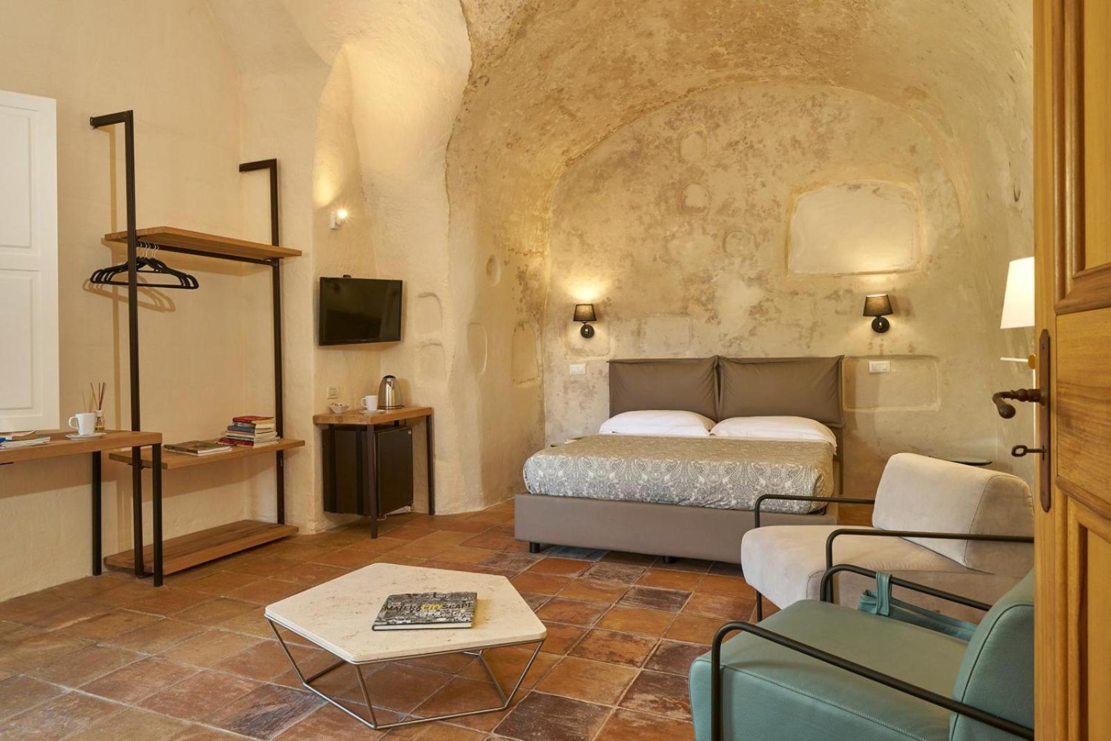 Hotel Ai Terrazzini Matera Exterior foto