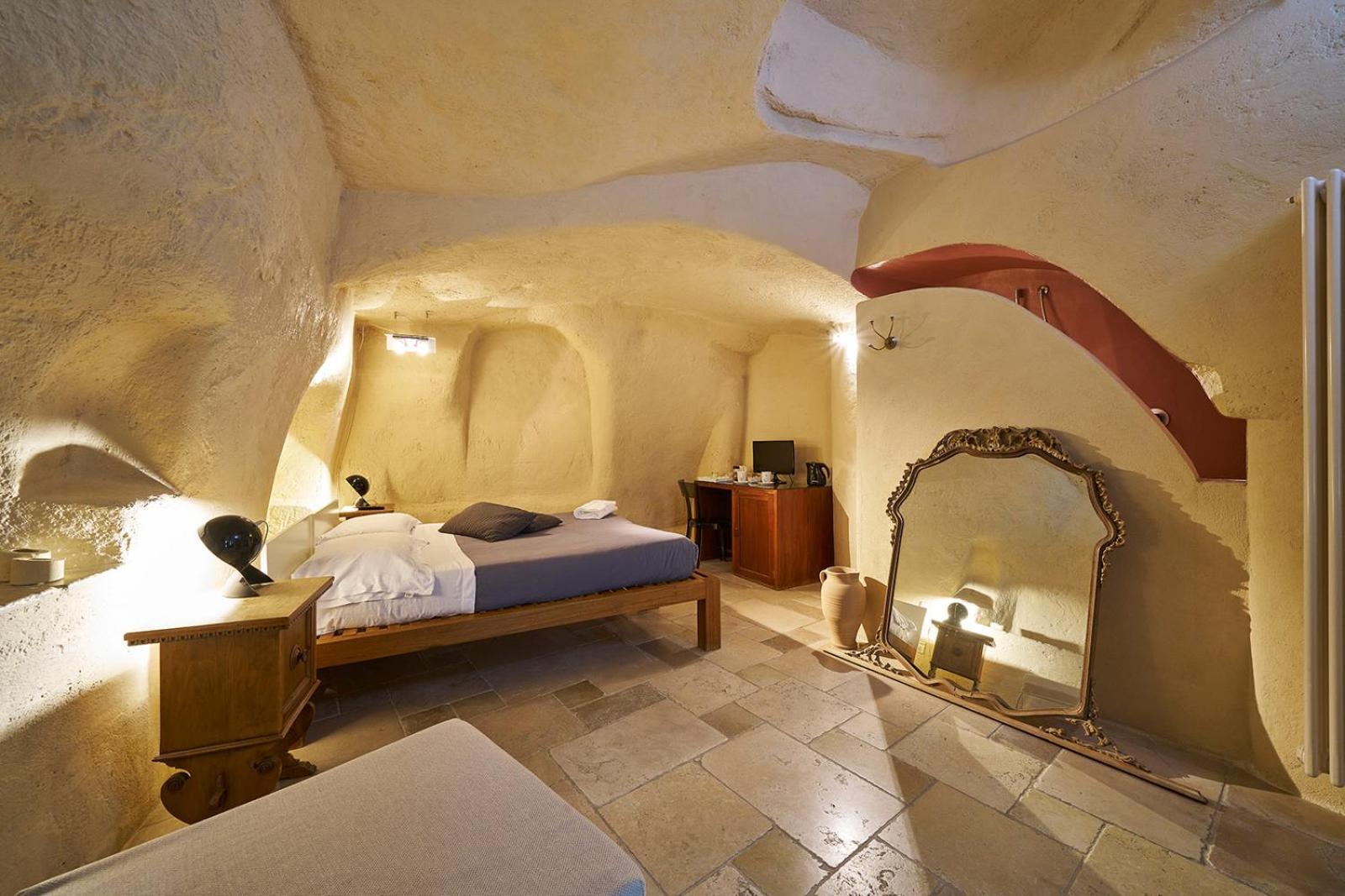 Hotel Ai Terrazzini Matera Exterior foto