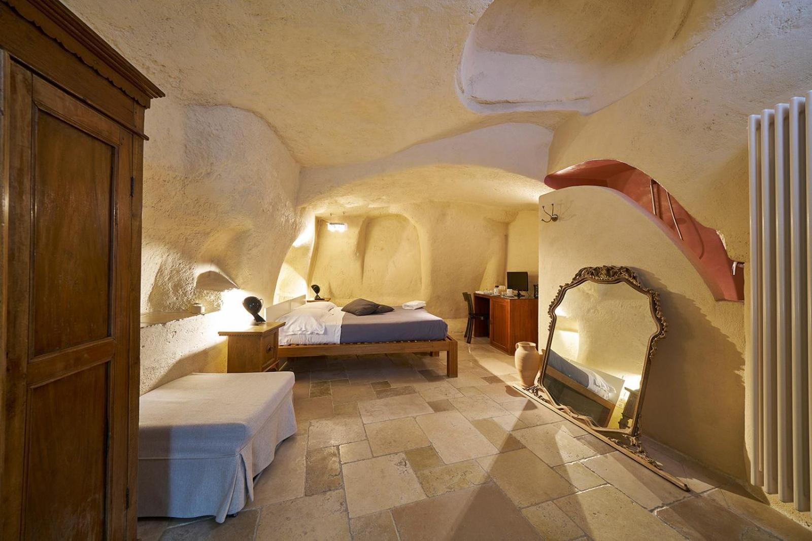 Hotel Ai Terrazzini Matera Exterior foto