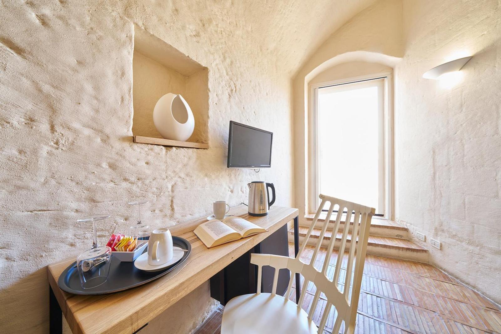 Hotel Ai Terrazzini Matera Exterior foto