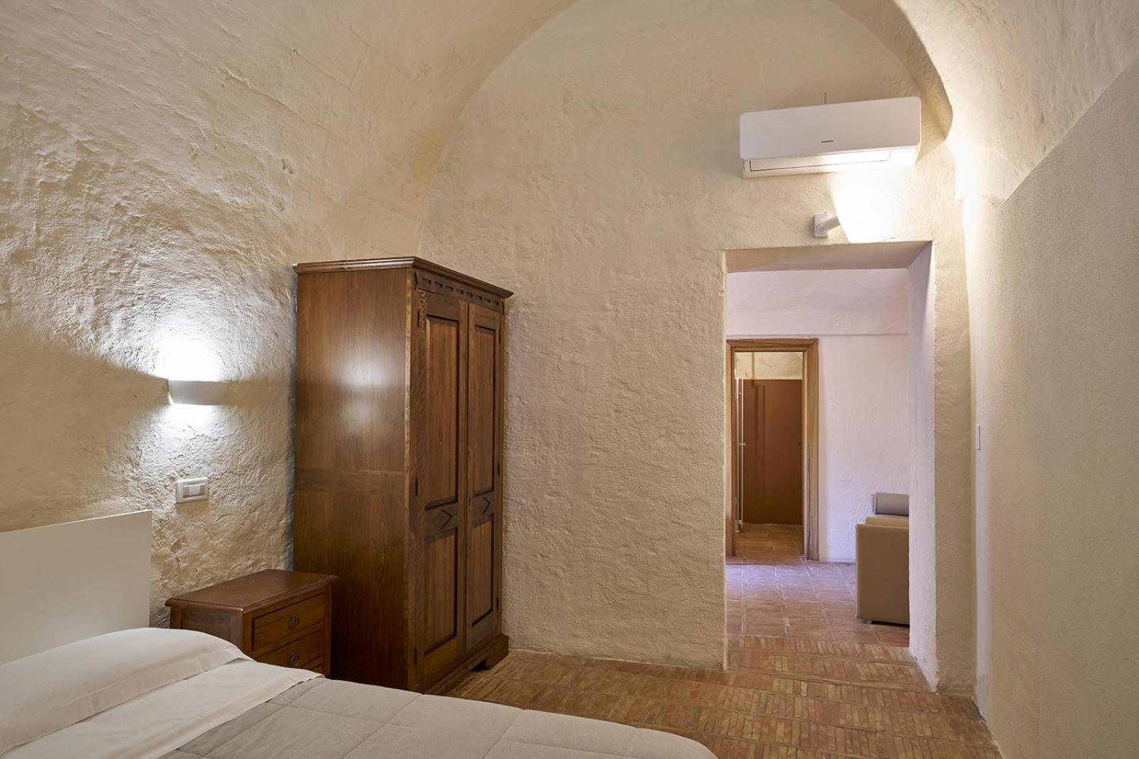Hotel Ai Terrazzini Matera Exterior foto