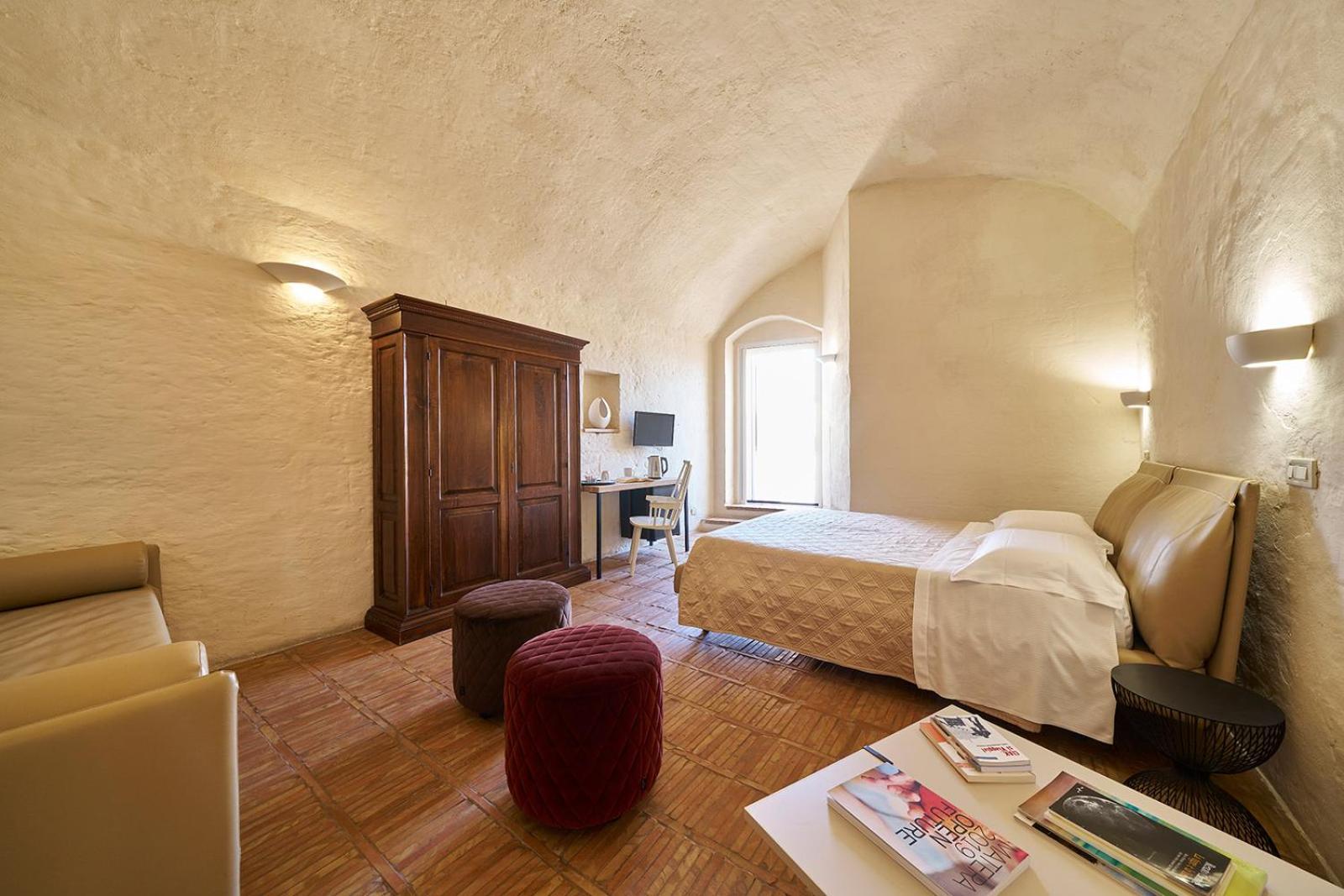 Hotel Ai Terrazzini Matera Exterior foto