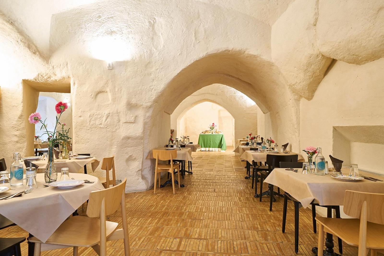 Hotel Ai Terrazzini Matera Exterior foto