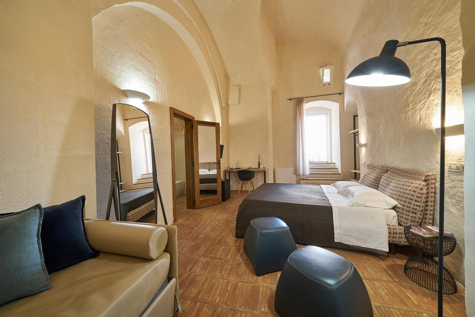 Hotel Ai Terrazzini Matera Exterior foto
