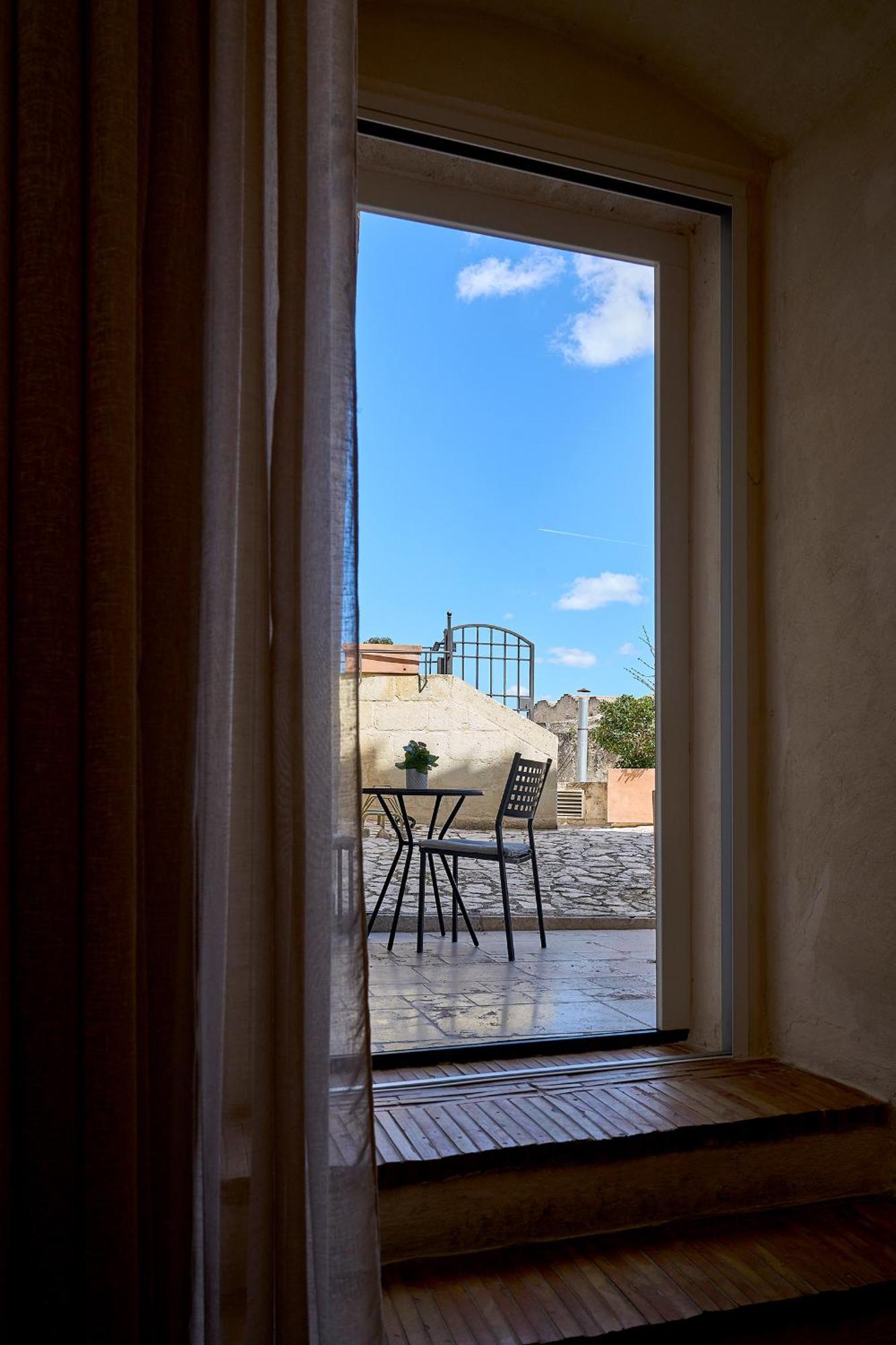 Hotel Ai Terrazzini Matera Exterior foto