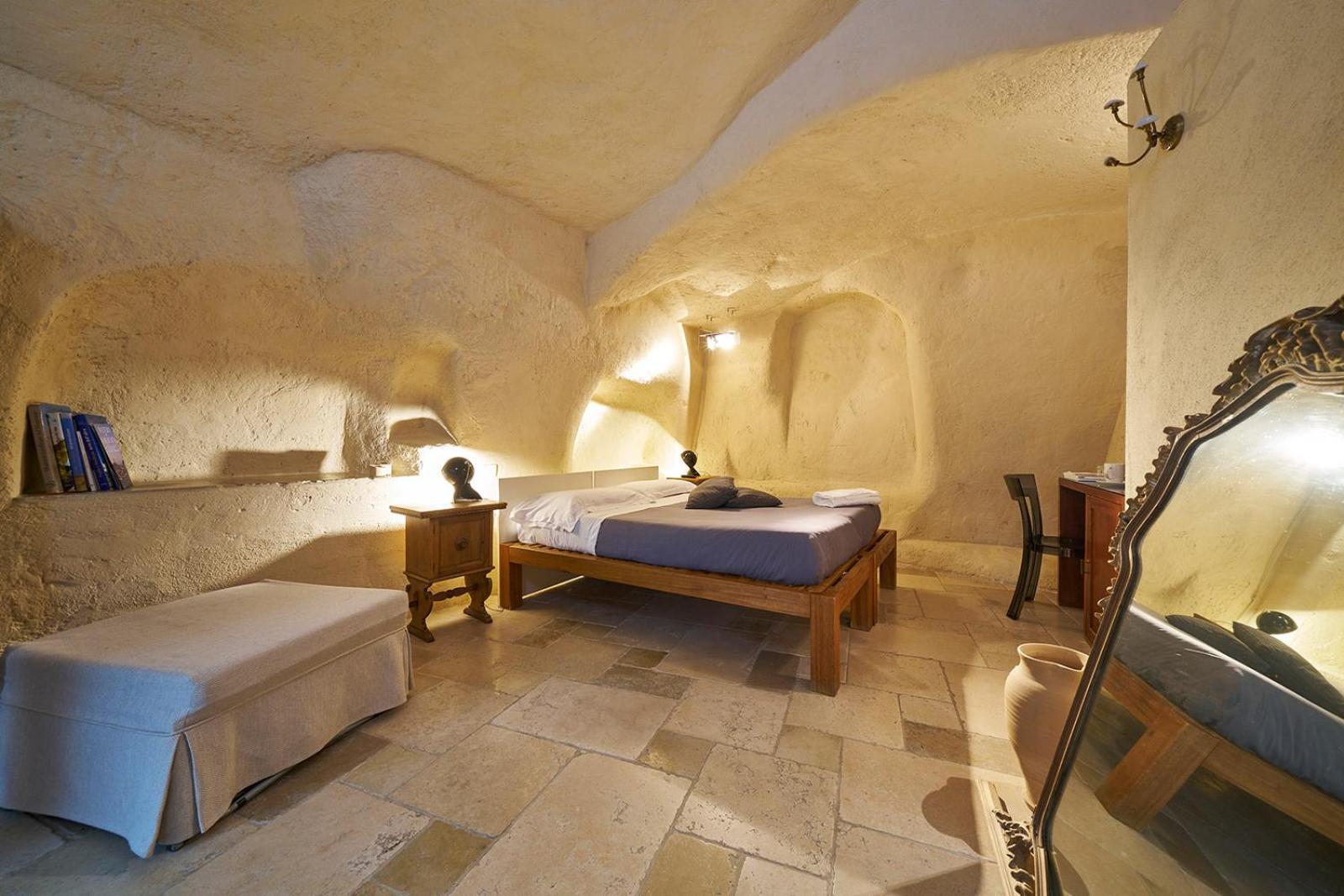 Hotel Ai Terrazzini Matera Exterior foto