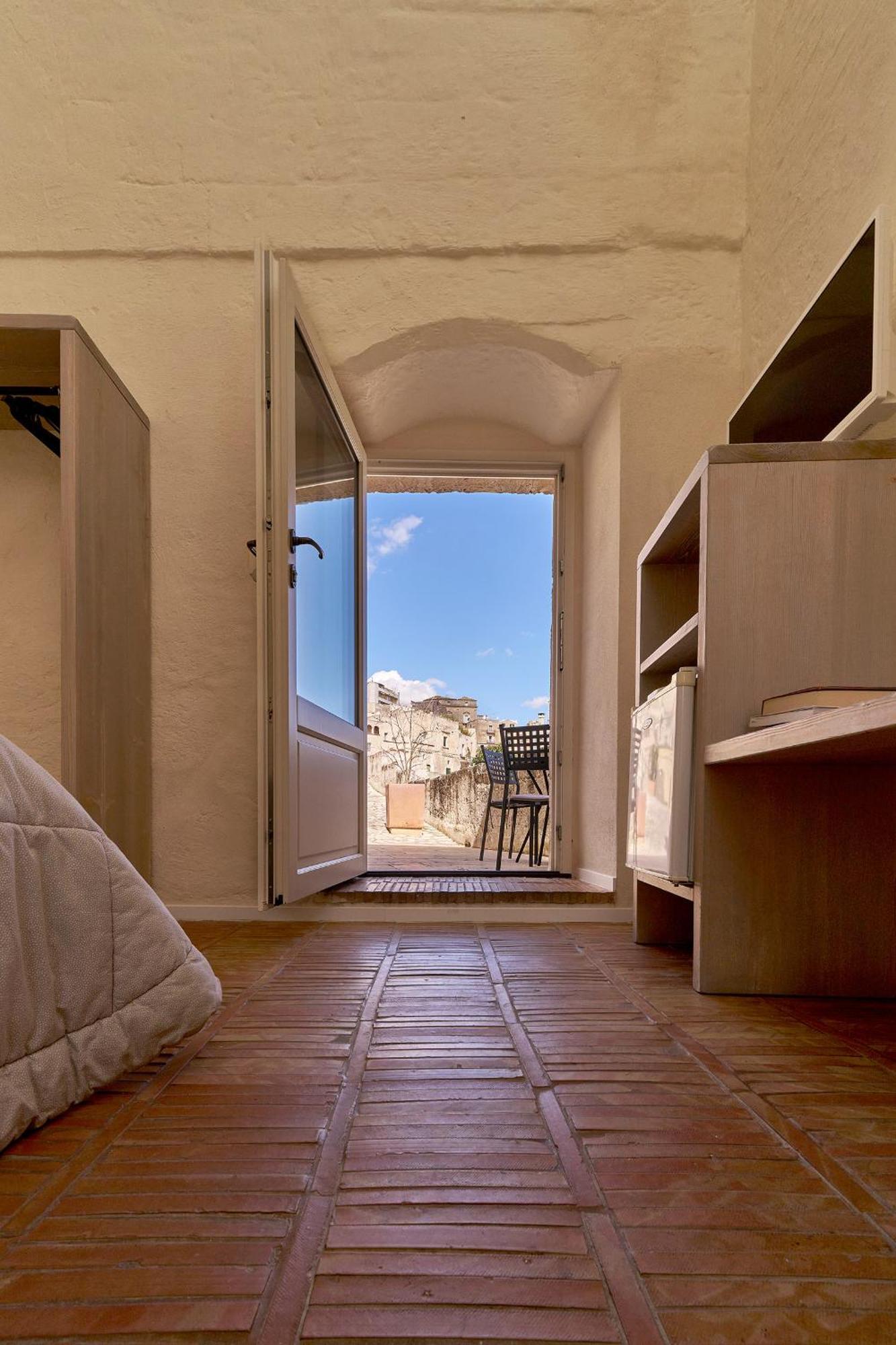 Hotel Ai Terrazzini Matera Exterior foto