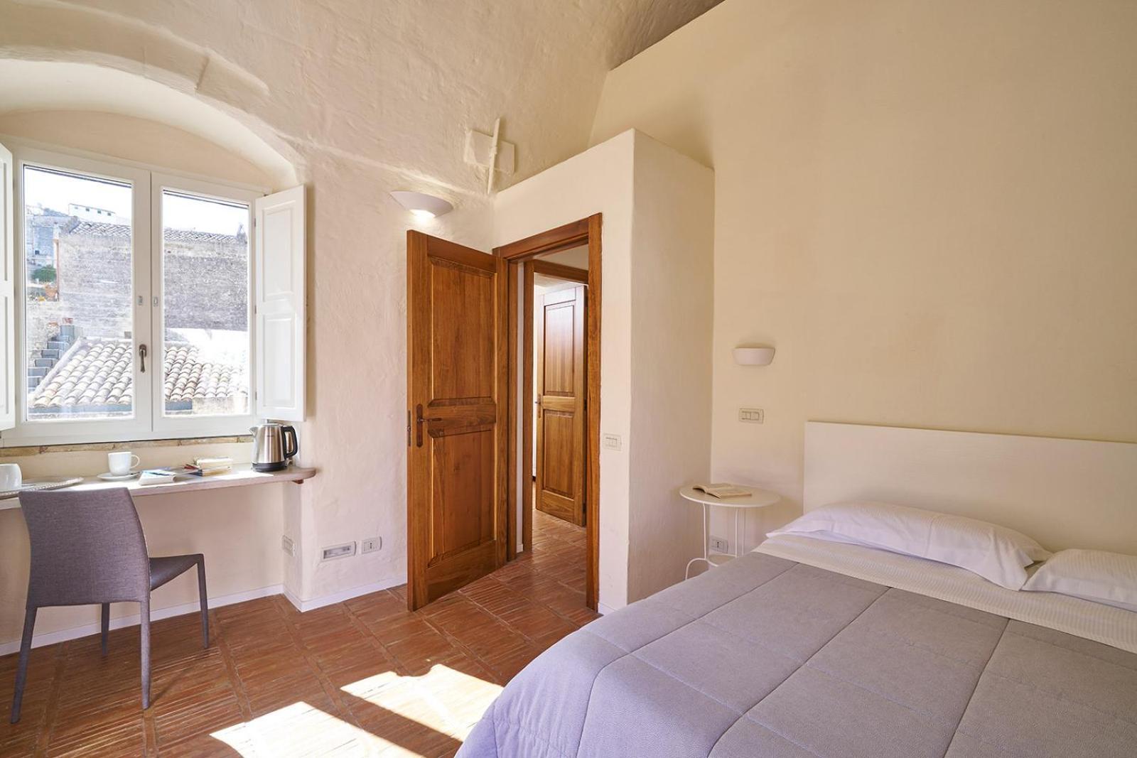 Hotel Ai Terrazzini Matera Exterior foto