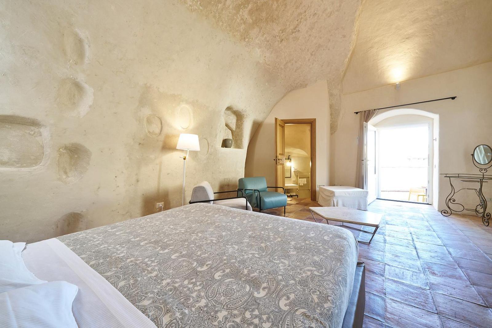 Hotel Ai Terrazzini Matera Exterior foto