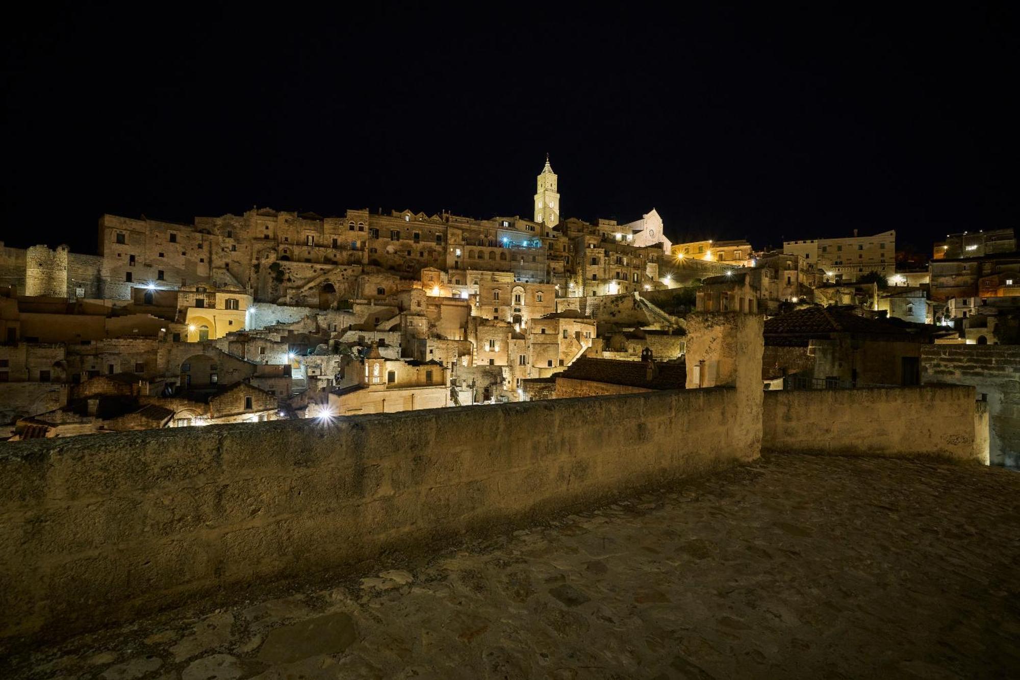 Hotel Ai Terrazzini Matera Exterior foto